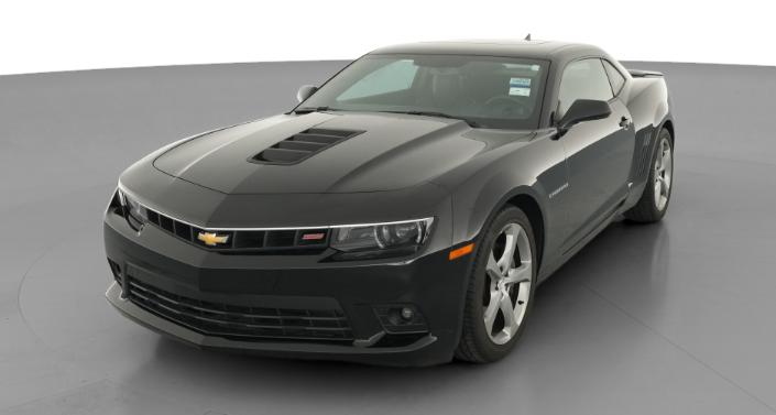 Thumbnail: 2014 Chevrolet Camaro - 1
