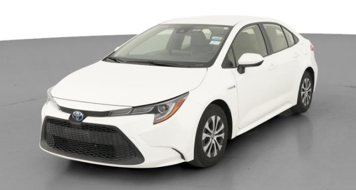 Thumbnail: 2021 Toyota Corolla - 1