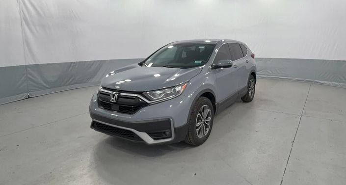 Thumbnail: 2021 Honda CR-V - 1