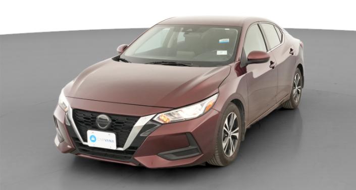 Thumbnail: 2022 Nissan Sentra - 1