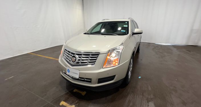 2014 Cadillac SRX Luxury -
                  Framingham, MA