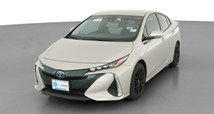Thumbnail: 2017 Toyota Prius Prime - 1