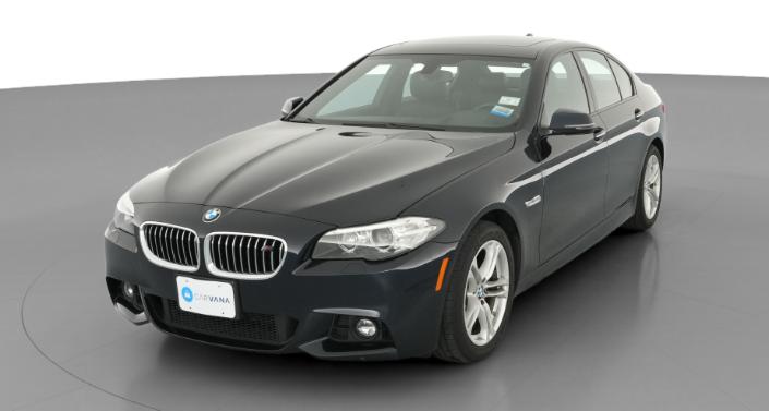 Thumbnail: 2016 BMW 5 Series - 1