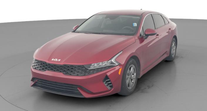Thumbnail: 2022 Kia K5 - 1