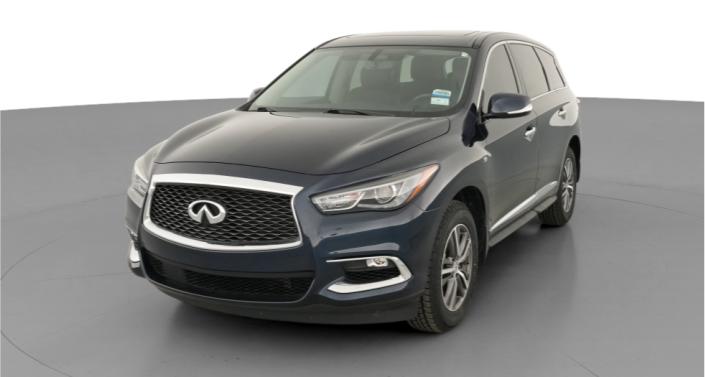 Thumbnail: 2018 INFINITI QX60 - 1