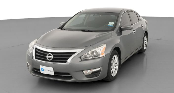Thumbnail: 2014 Nissan Altima - 1