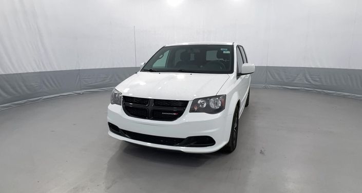 Thumbnail: 2016 Dodge Grand Caravan - 1