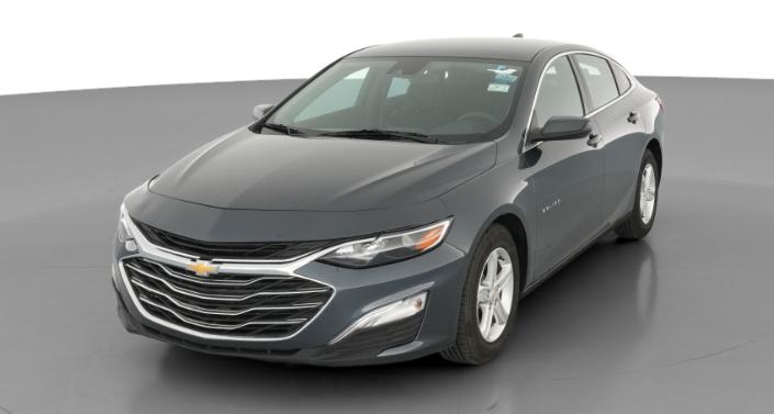 Thumbnail: 2021 Chevrolet Malibu - 1