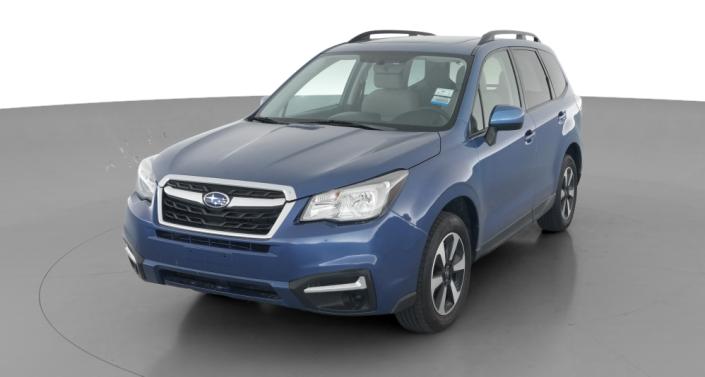 Thumbnail: 2017 Subaru Forester - 1