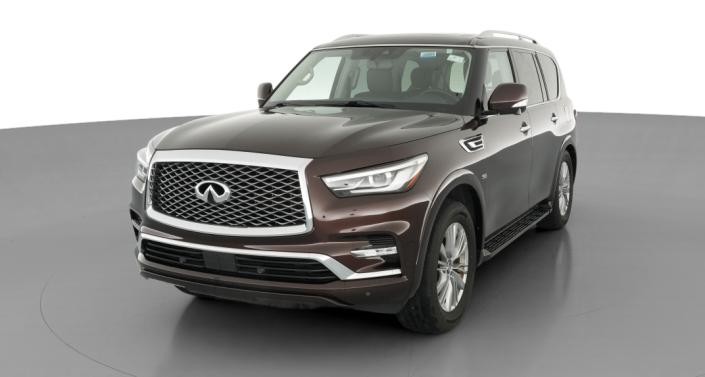 Thumbnail: 2019 INFINITI QX80 - 1