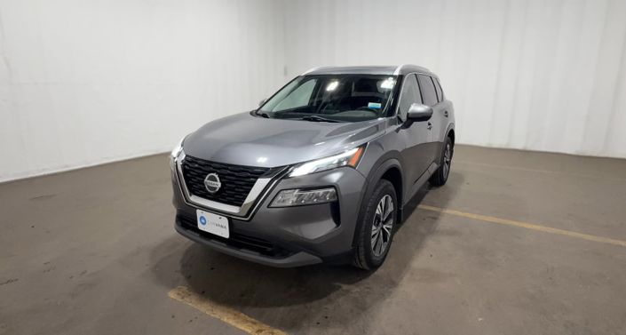 Thumbnail: 2021 Nissan Rogue - 1