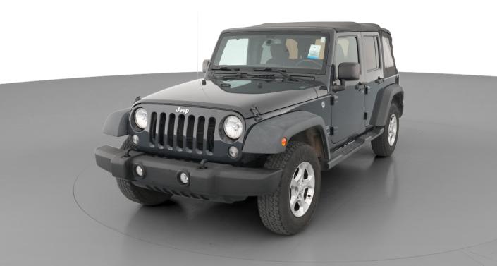 Thumbnail: 2017 Jeep Wrangler - 1