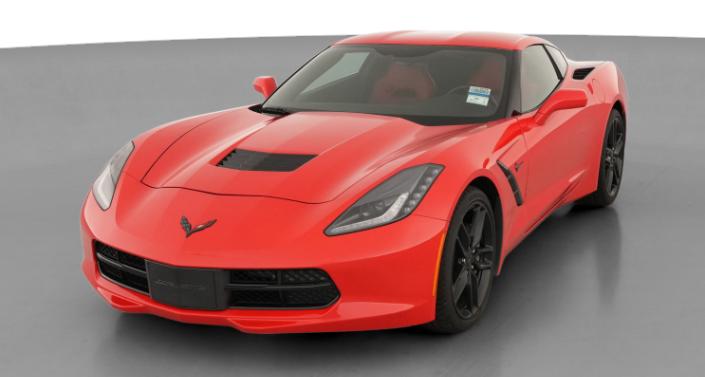 Thumbnail: 2018 Chevrolet Corvette - 1