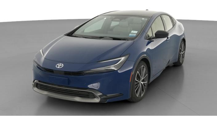 Thumbnail: 2023 Toyota Prius - 1