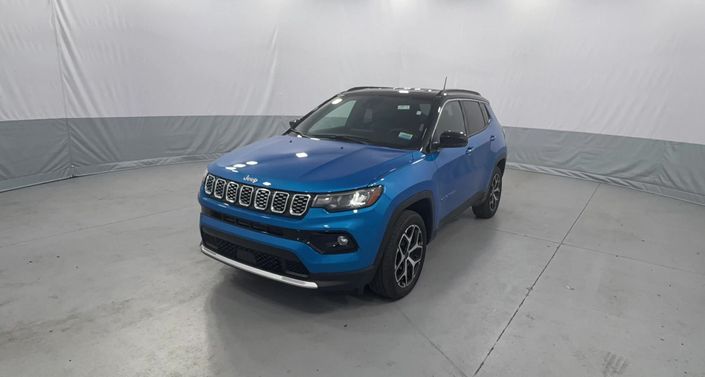 Thumbnail: 2025 Jeep Compass - 1