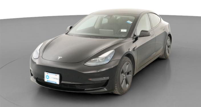 Thumbnail: 2021 Tesla Model 3 - 1