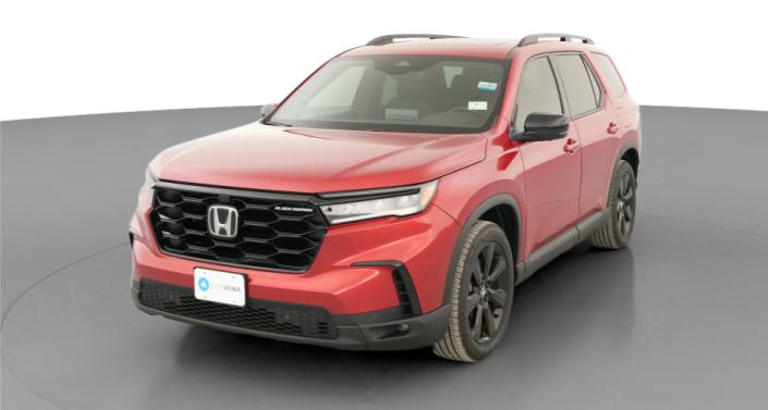 Thumbnail: 2025 Honda Pilot - 1