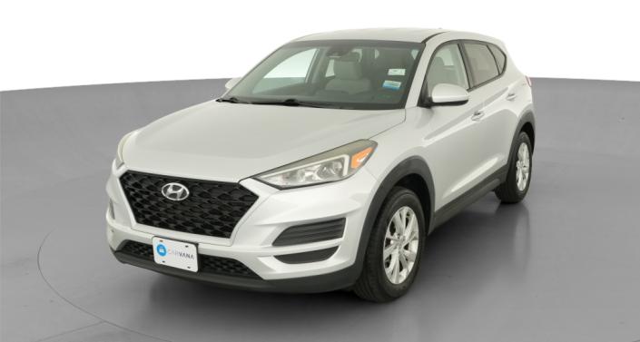 Thumbnail: 2019 Hyundai Tucson - 1