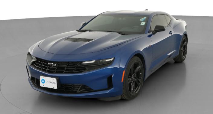 Thumbnail: 2023 Chevrolet Camaro - 1