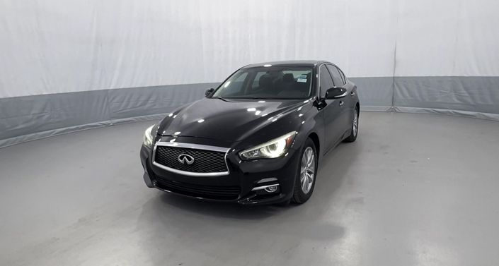 Thumbnail: 2015 INFINITI Q50 - 1
