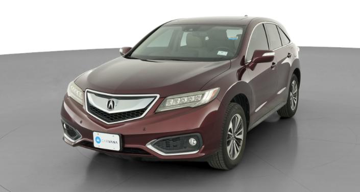 Thumbnail: 2016 Acura RDX - 1