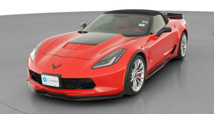 Thumbnail: 2016 Chevrolet Corvette - 1