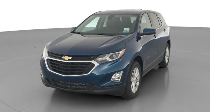 Thumbnail: 2019 Chevrolet Equinox - 1