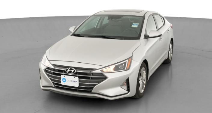 Thumbnail: 2020 Hyundai Elantra - 1
