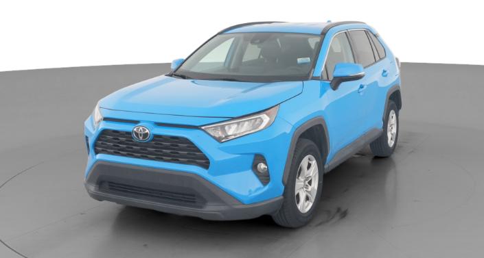 Thumbnail: 2021 Toyota RAV4 - 1