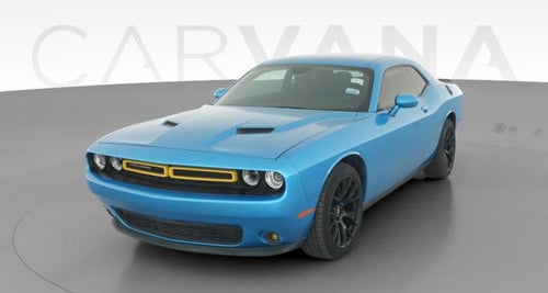 2019 Dodge Challenger