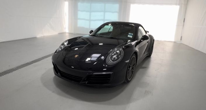 Thumbnail: 2017 Porsche 911 - 1