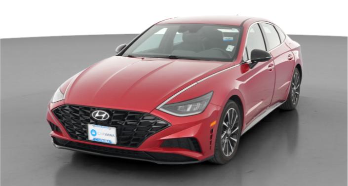 Thumbnail: 2020 Hyundai Sonata - 1