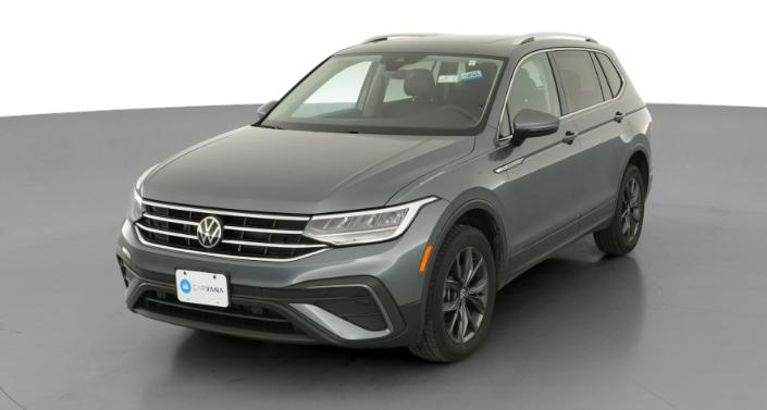 Thumbnail: 2022 Volkswagen Tiguan - 1