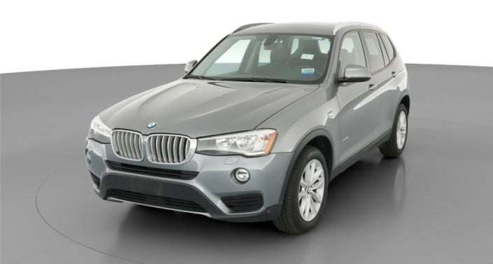 Thumbnail: 2016 BMW X3 - 1