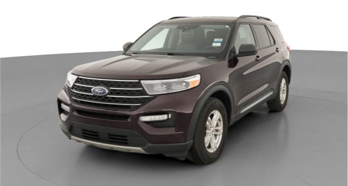 Thumbnail: 2023 Ford Explorer - 1