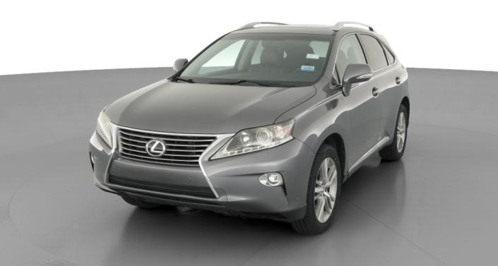 Thumbnail: 2015 Lexus RX - 1
