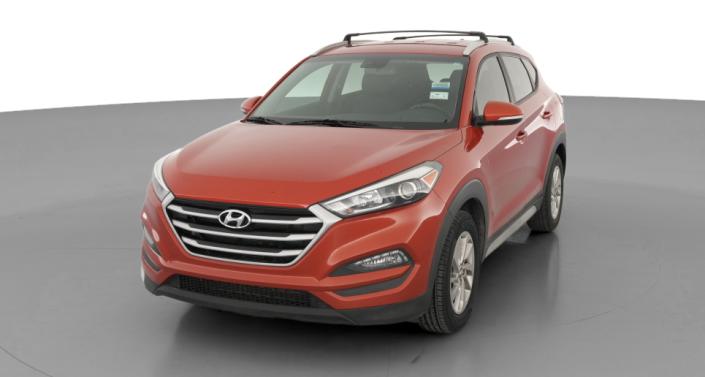 Thumbnail: 2017 Hyundai Tucson - 1