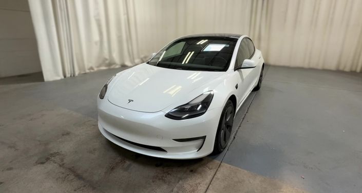 Thumbnail: 2021 Tesla Model 3 - 1