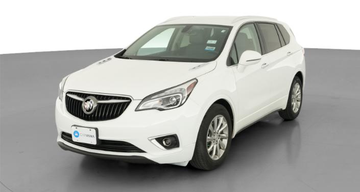 Thumbnail: 2019 Buick Envision - 1