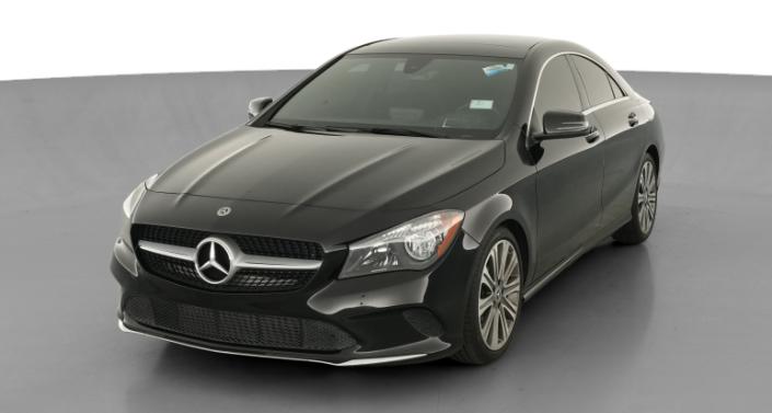 Thumbnail: 2018 Mercedes-Benz CLA - 1