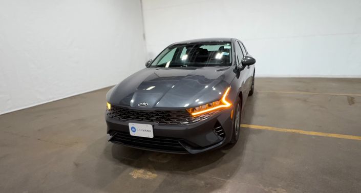Thumbnail: 2021 Kia K5 - 1