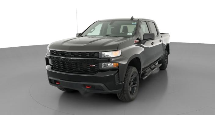 Thumbnail: 2021 Chevrolet Silverado 1500 - 1