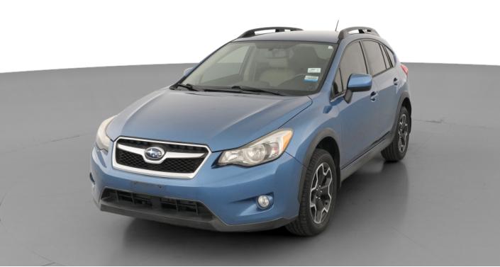 Thumbnail: 2014 Subaru XV Crosstrek - 1