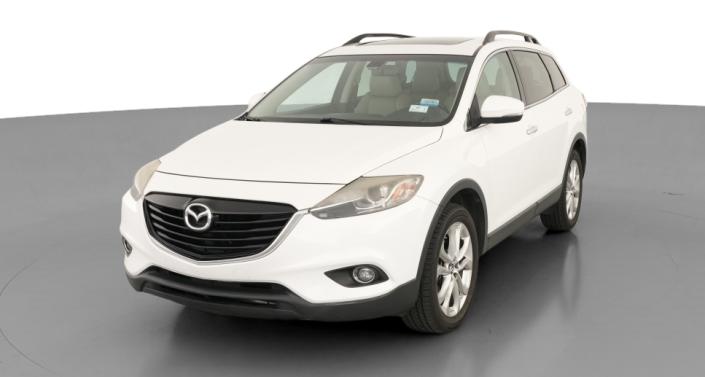 Thumbnail: 2013 Mazda CX-9 - 1