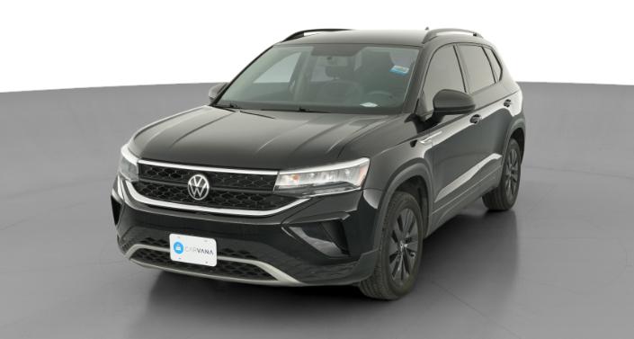 Thumbnail: 2022 Volkswagen Taos - 1