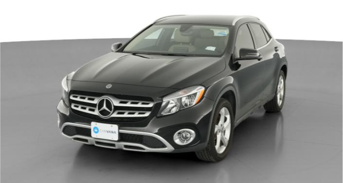 Thumbnail: 2018 Mercedes-Benz GLA - 1