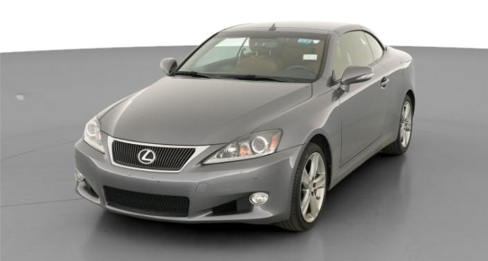 Thumbnail: 2012 Lexus IS - 1