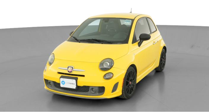 Thumbnail: 2016 Fiat 500 - 1