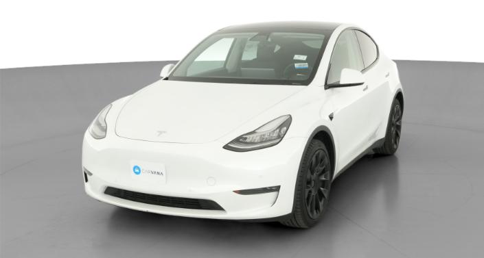Thumbnail: 2021 Tesla Model Y - 1