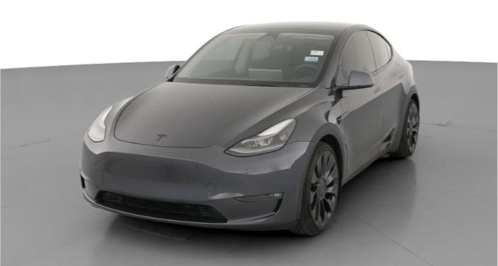 Thumbnail: 2021 Tesla Model Y - 1